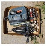 Jigsaw, Dremel & Wood Burners (#29)