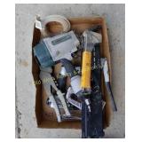 Masterforce Air Nailer, Rivet Guns & Misc (#107)