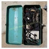 Coil & Condenser Tester