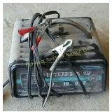 Schumacher Battery Charger