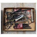Box of Allen Wrenches (#46)