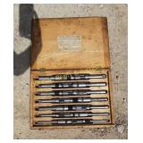 Precision Pilot Reamers