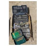Box of Drill Bits
