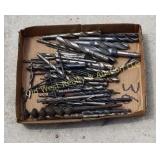 Box of Drill Bits (#36)