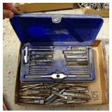 Tap & Die Set (#109)