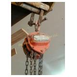 1/2T Chain Hoist
