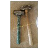 (2) Hammers