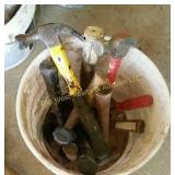 Bucket of Hammers