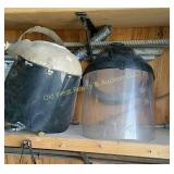 (2) Face Shields