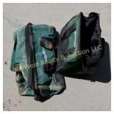 (2) Tool Bags