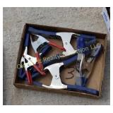 Box of Clamps