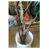 Bucket of Wrecking Bars