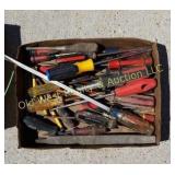 Box of Screwdrivers