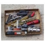 Box of Screwdrivers (#122)