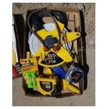 Box of Tape Measures (#4)