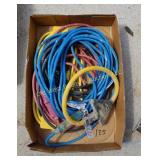 Box of Extension Cords (#125)