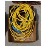 Box of Extension Cords (#124)