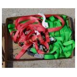 Box of Ratchet Straps (#34)