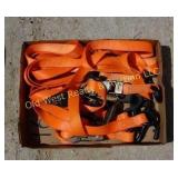 Box of Ratchet Straps (#16)
