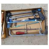 Box of Hack Saws (#139)