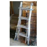 Aluminum Ladder