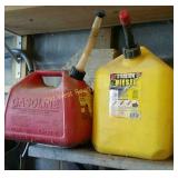 Gas & Diesel Cans