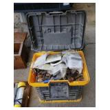 Tool Box & Contents