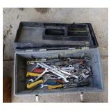 Tool Box & Tools