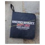 Micro Start XP-10 Jump Starter