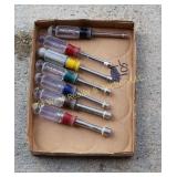 Box of Nut Drivers (#105)