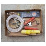 Box w/Level & Misc. (#113)