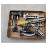 Flaring Tool, Wheel Pulley & Misc. (#119)