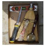 Level, Broom & Misc (#110)