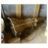 Transmission -1980 Chevy Pickup -2WD