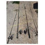Fishing Poles