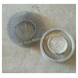 Minnow Bucket & Fish Basket
