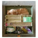 Tackle Box & Contents