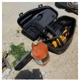 Poulan 260 Pro Chainsaw w/Case