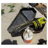 Poulan Chainsaw w/Case