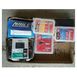 Box of Screws & Nails (#154)
