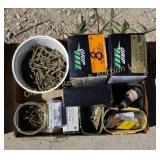 Box of Screws (#8)