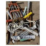 Box of Paint Rollers