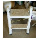 Plastic Step Stool