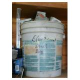 Bucket of Electric Boxes