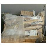 Boxes of New Ceiling Tile - 2 x 2 Tiles - 16/Box