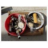 Cans of Miscellaneous