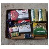 Box of 22 & 12 Gauge