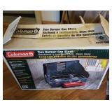 Coleman Gas Stove