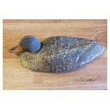 Plastic Duck Decoy
