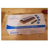 Sharpening Stones